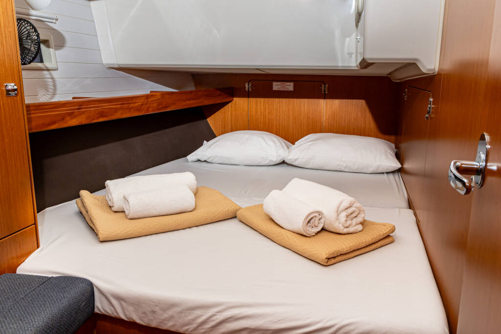 Segelyachten Bavaria Cruiser 46 Wanderlust