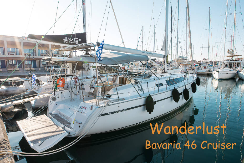 Segelyachten Bavaria Cruiser 46 Wanderlust