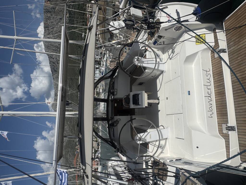 Segelyachten Bavaria Cruiser 46 Wanderlust
