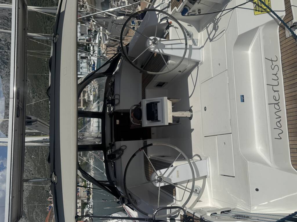 Segelyachten Bavaria Cruiser 46 Wanderlust