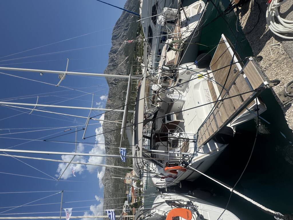 Segelyachten Bavaria Cruiser 46 Wanderlust