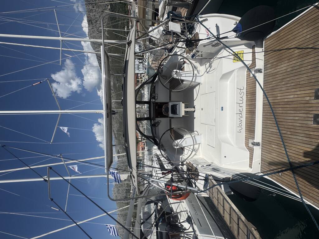 Segelyachten Bavaria Cruiser 46 Wanderlust