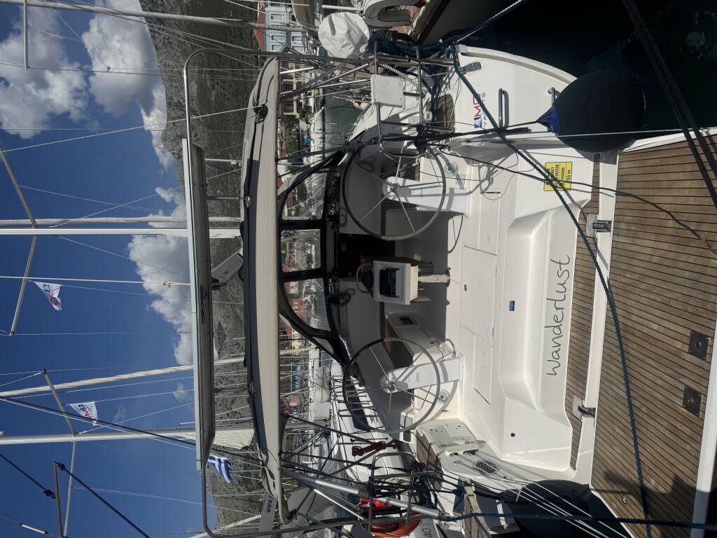 Segelyachten Bavaria Cruiser 46 Wanderlust