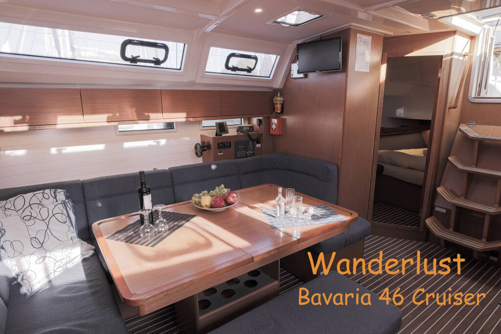 Segelyachten Bavaria Cruiser 46 Wanderlust