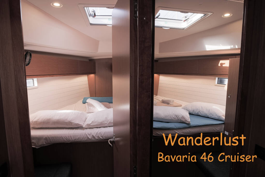 Segelyachten Bavaria Cruiser 46 Wanderlust