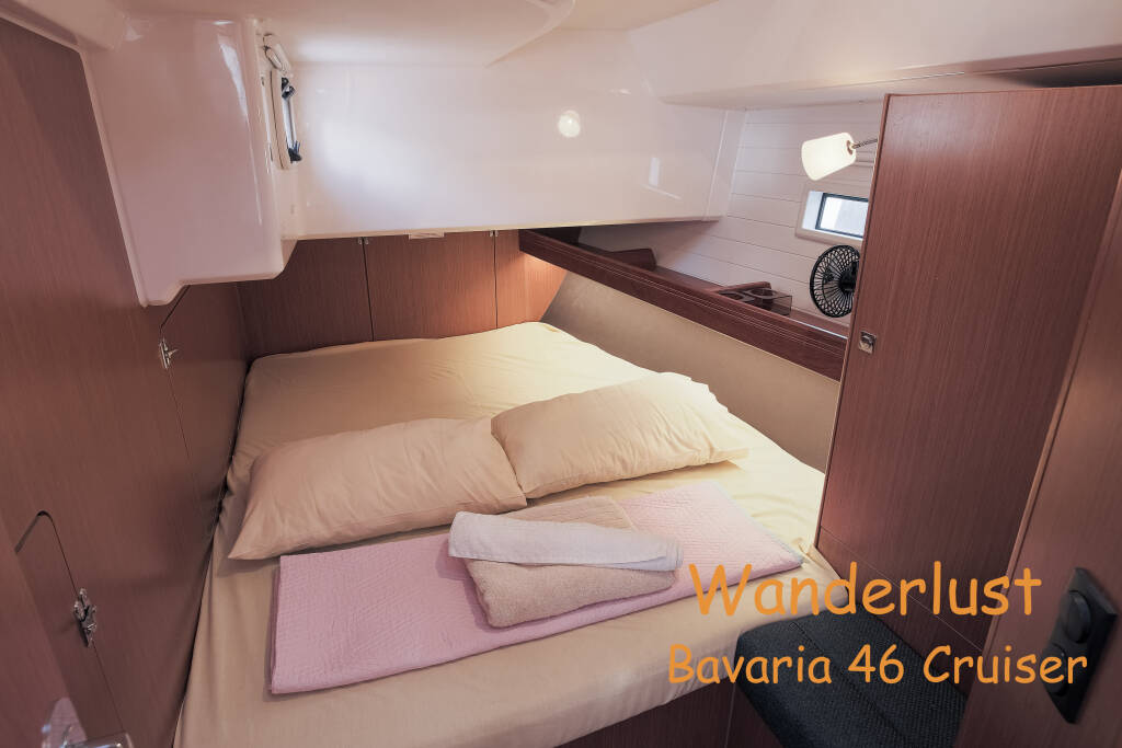 Segelyachten Bavaria Cruiser 46 Wanderlust