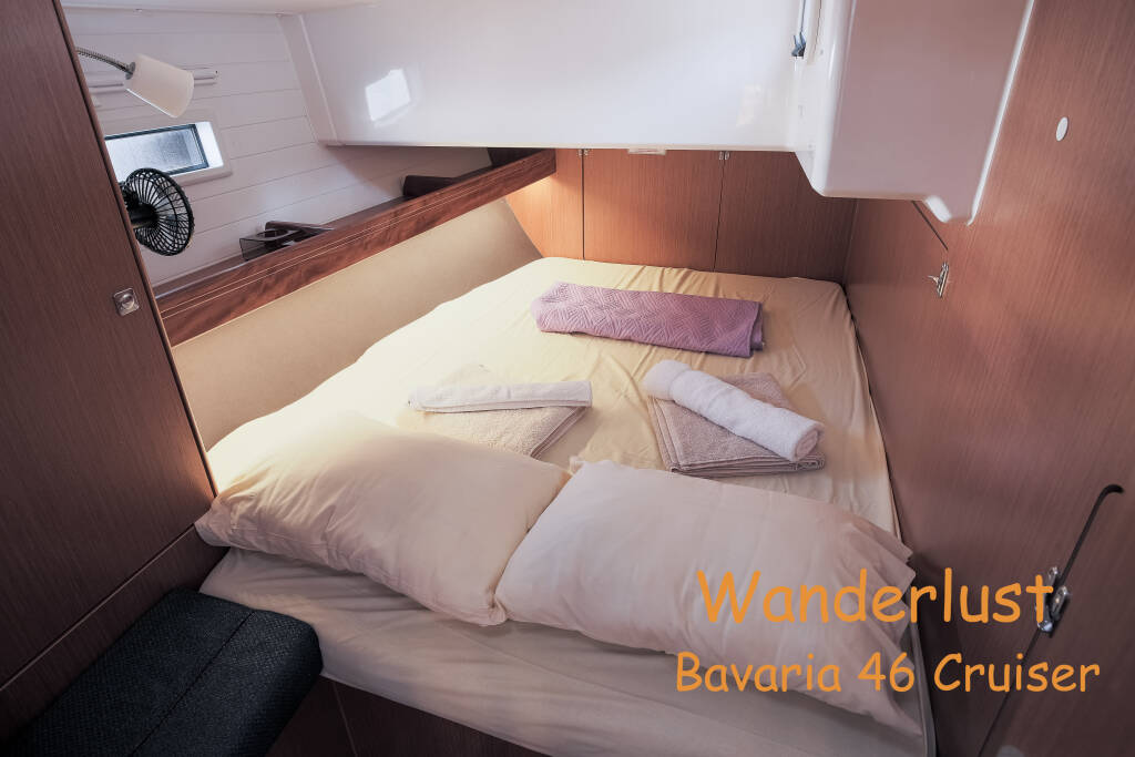 Segelyachten Bavaria Cruiser 46 Wanderlust