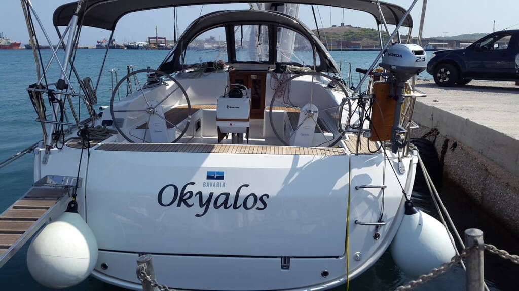 Segelyachten Bavaria Cruiser 46 Okyalos