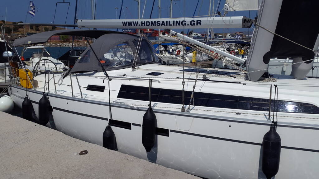 Segelyachten Bavaria Cruiser 46 Okyalos
