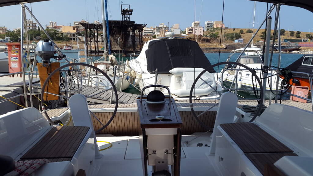 Segelyachten Bavaria Cruiser 46 Okyalos