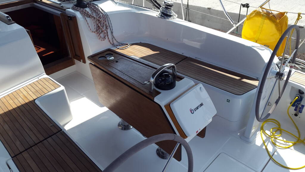 Segelyachten Bavaria Cruiser 46 Okyalos