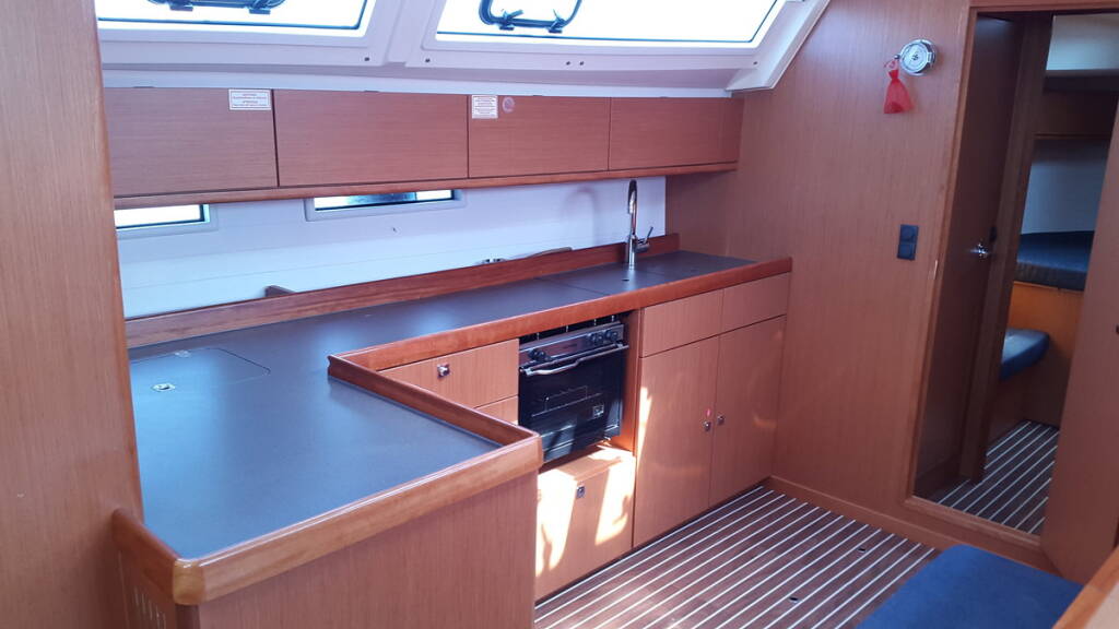 Segelyachten Bavaria Cruiser 46 Okyalos