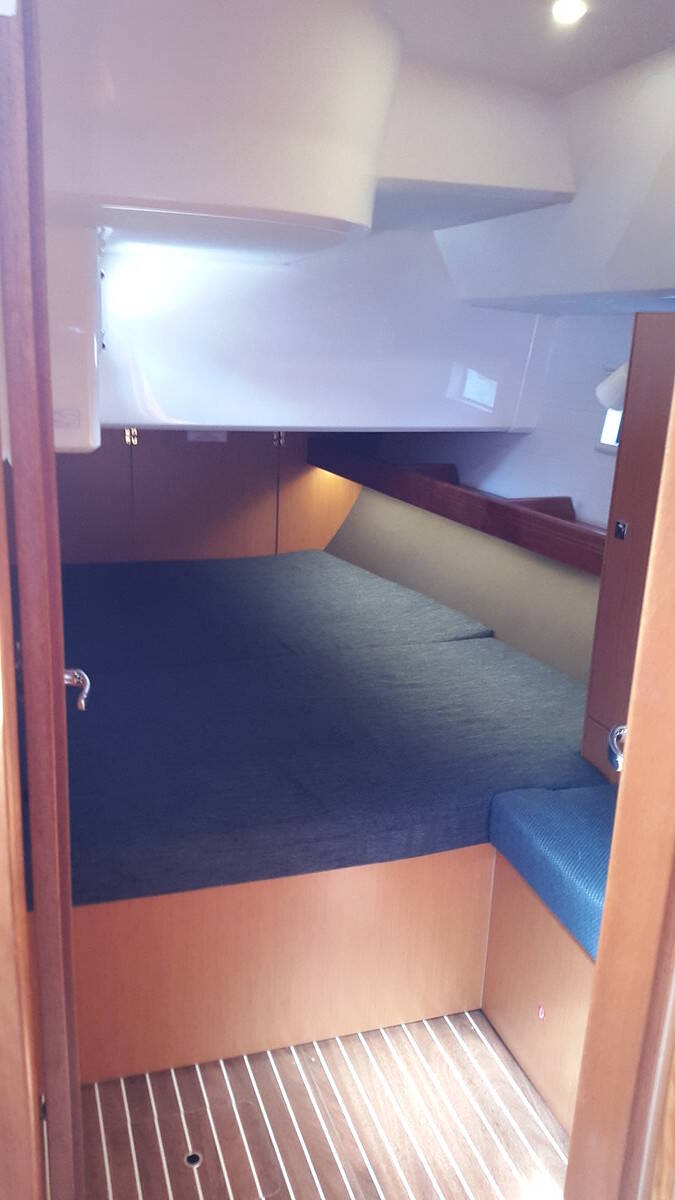 Segelyachten Bavaria Cruiser 46 Okyalos