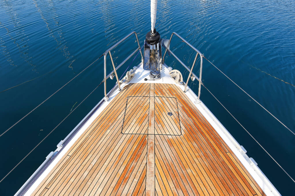 Sailing yacht Bavaria Cruiser 46 Challi
