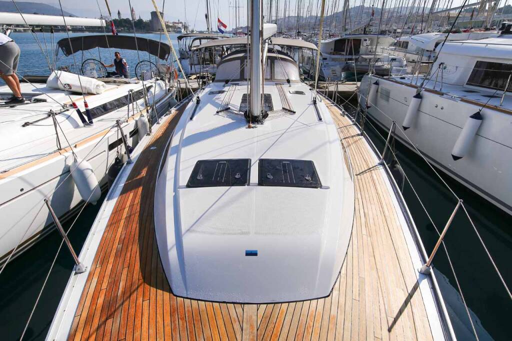 Segelyacht Bavaria Cruiser 46 Challi