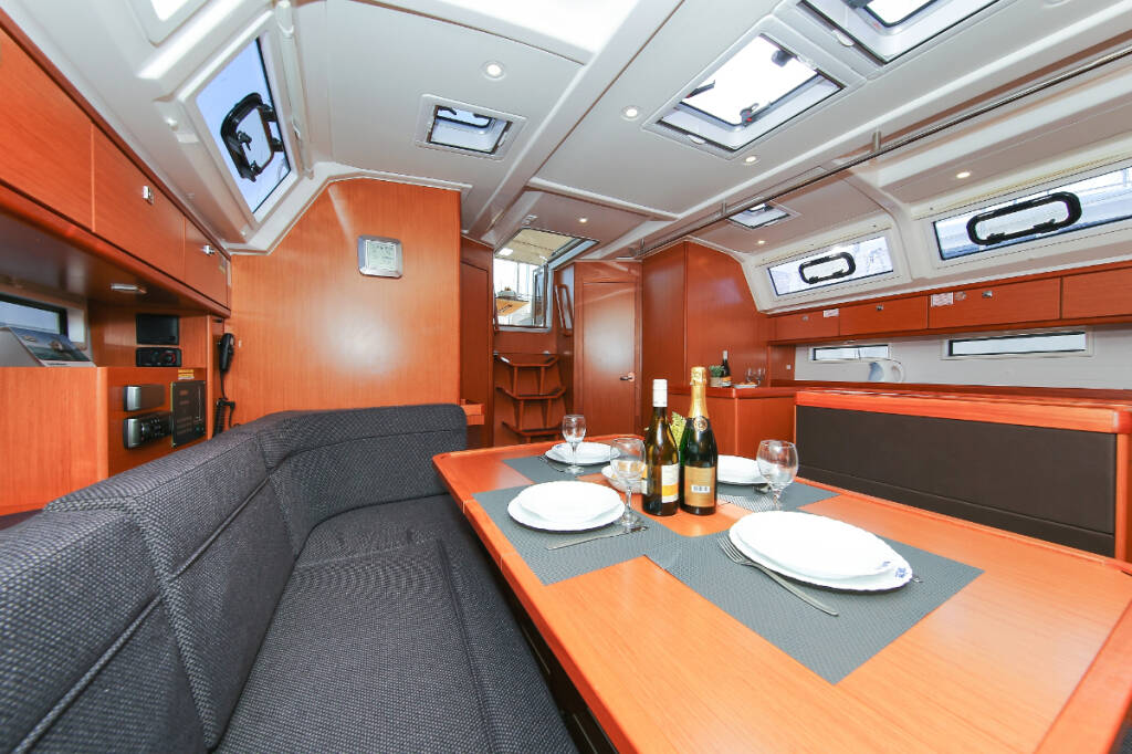 Sailing yacht Bavaria Cruiser 46 Challi