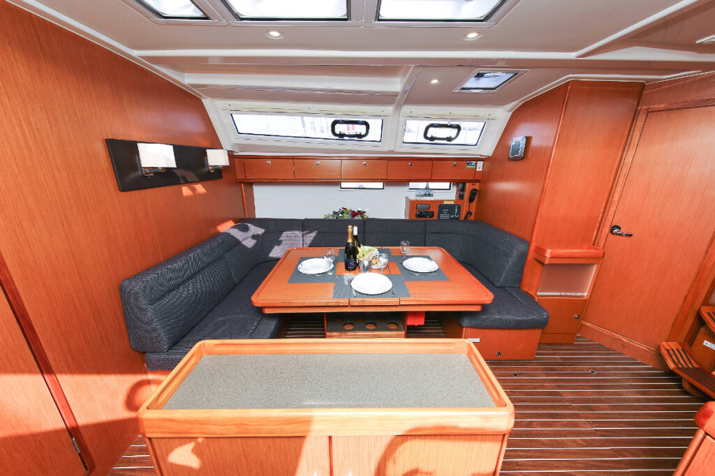 Sailing yacht Bavaria Cruiser 46 Challi