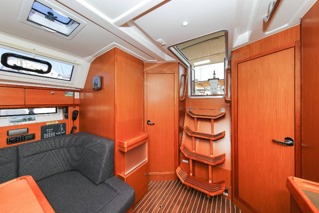 Sailing yacht Bavaria Cruiser 46 Challi