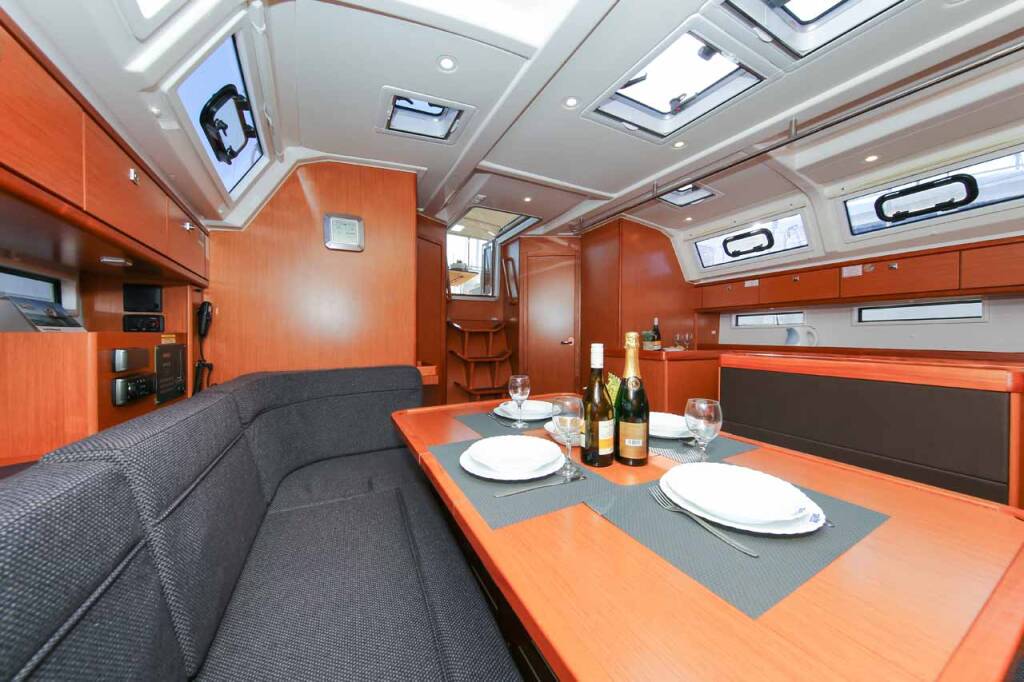 Segelyacht Bavaria Cruiser 46 Challi