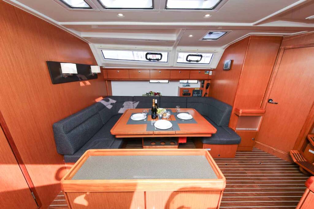Segelyacht Bavaria Cruiser 46 Challi