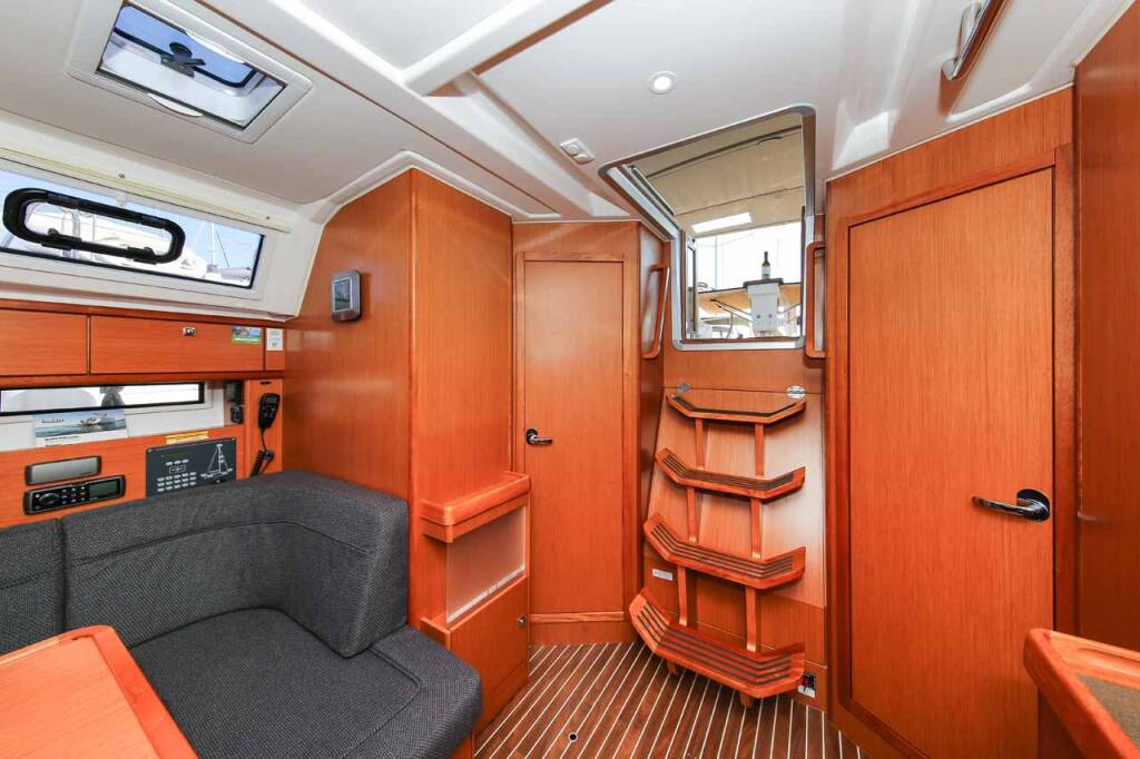 Segelyacht Bavaria Cruiser 46 Challi