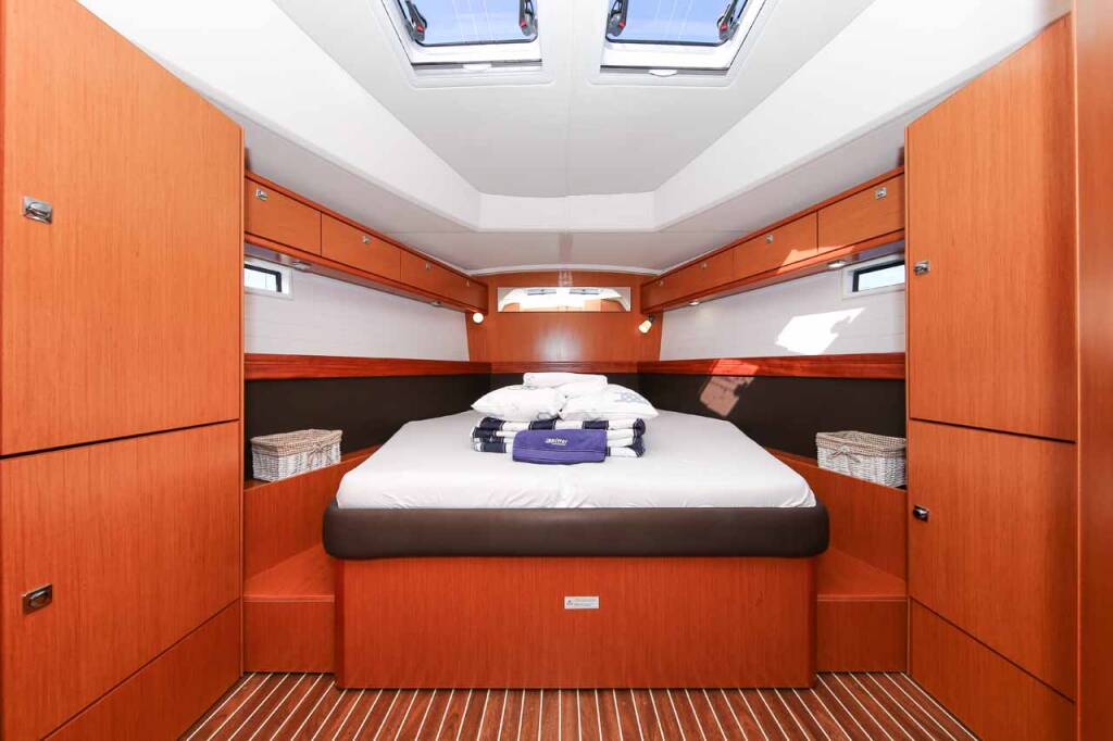 Segelyacht Bavaria Cruiser 46 Challi