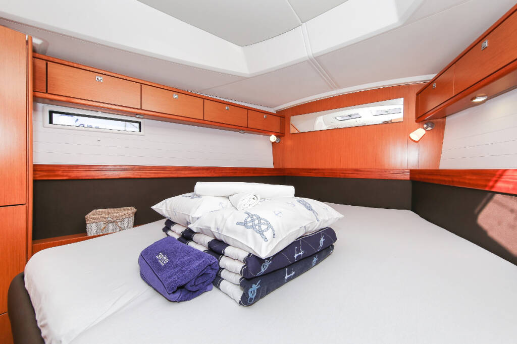 Sailing yacht Bavaria Cruiser 46 Challi