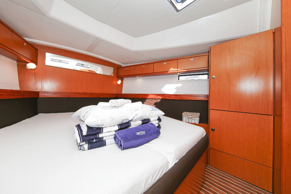 Sailing yacht Bavaria Cruiser 46 Challi