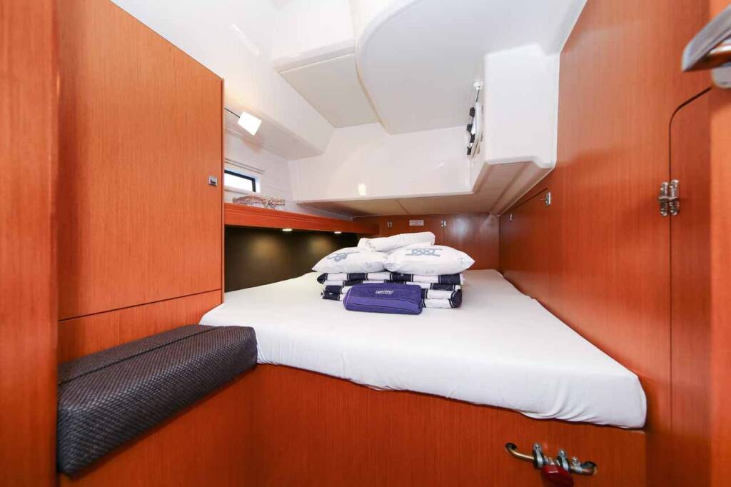 Segelyacht Bavaria Cruiser 46 Challi
