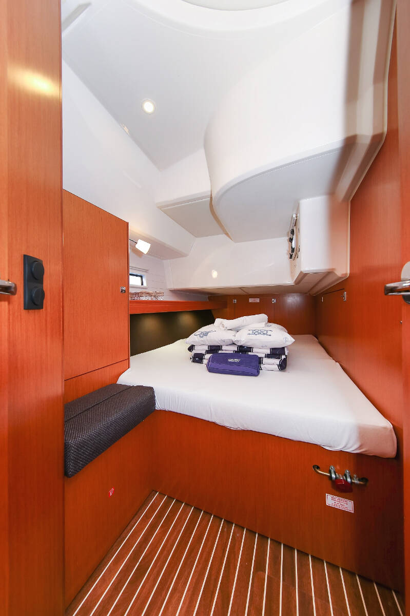 Sailing yacht Bavaria Cruiser 46 Challi