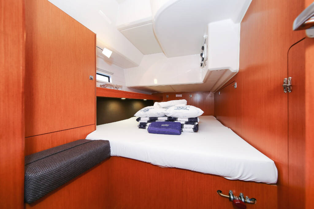 Sailing yacht Bavaria Cruiser 46 Challi