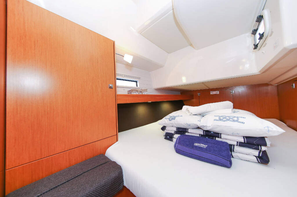 Sailing yacht Bavaria Cruiser 46 Challi