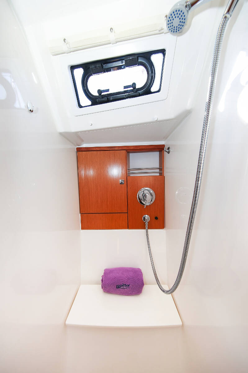 Sailing yacht Bavaria Cruiser 46 Challi