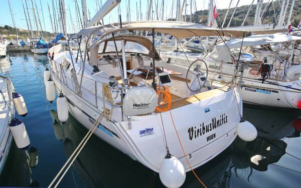 Bavaria Cruiser 46 Viribus Unitis Pula, Marina Polesana