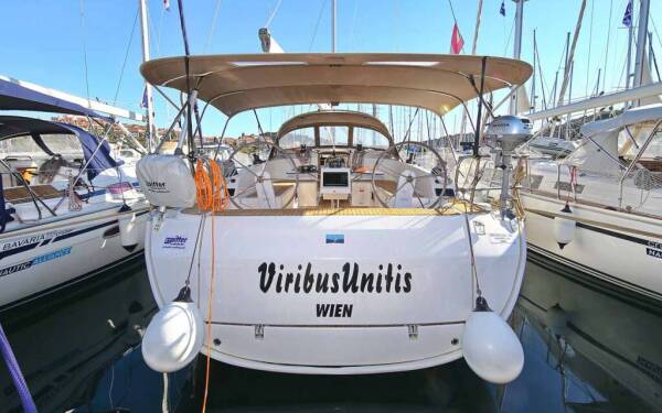 Bavaria Cruiser 46 Viribus Unitis Pula, Marina Polesana