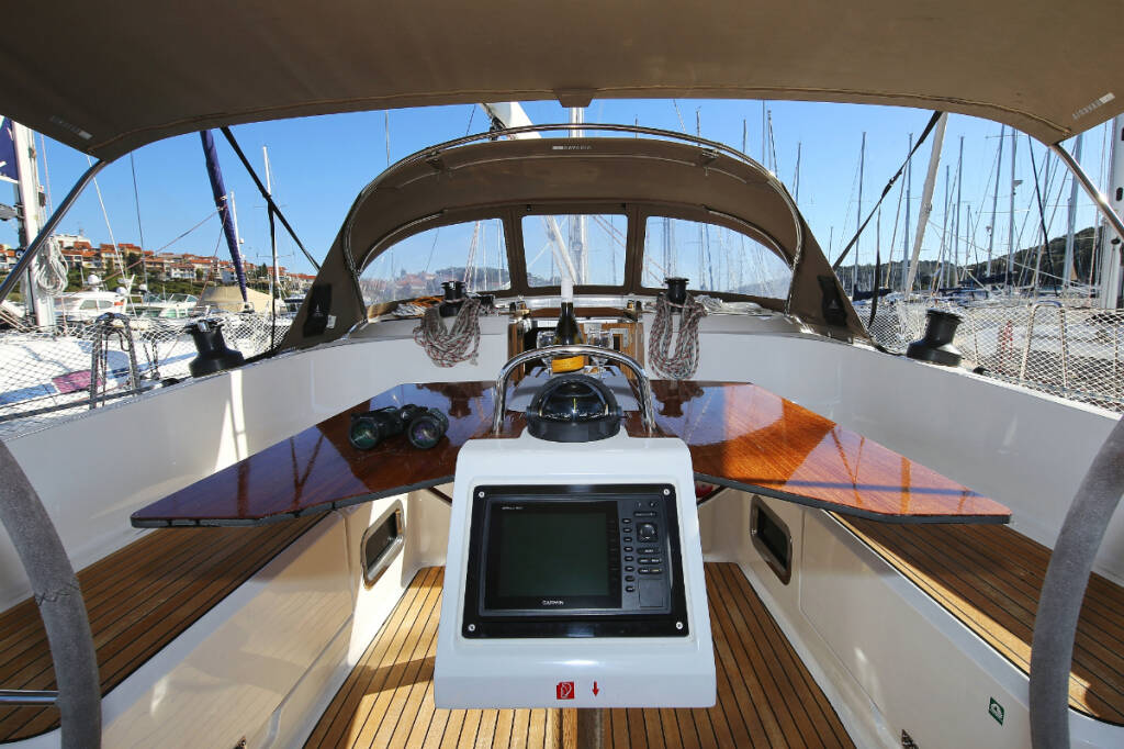 Sailing yacht Bavaria Cruiser 46 Viribus Unitis