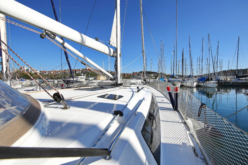 Sailing yacht Bavaria Cruiser 46 Viribus Unitis