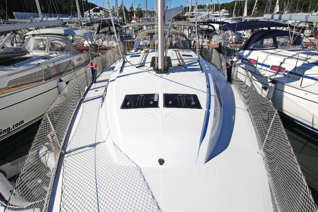 Sailing yacht Bavaria Cruiser 46 Viribus Unitis