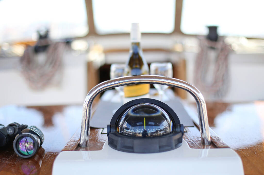 Sailing yacht Bavaria Cruiser 46 Viribus Unitis