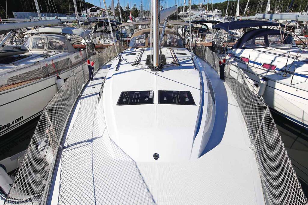 Sailing yacht Bavaria Cruiser 46 Viribus Unitis