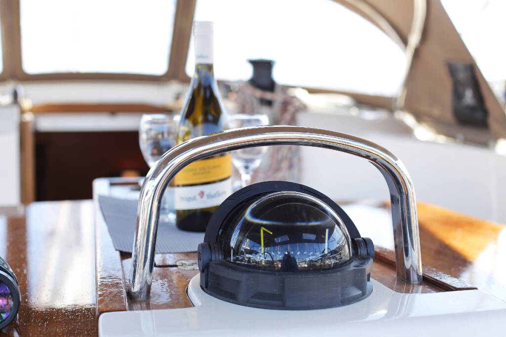 Sailing yacht Bavaria Cruiser 46 Viribus Unitis