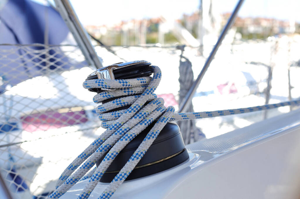 Sailing yacht Bavaria Cruiser 46 Viribus Unitis