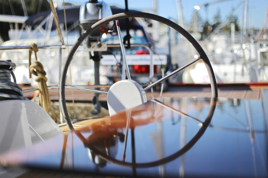 Sailing yacht Bavaria Cruiser 46 Viribus Unitis