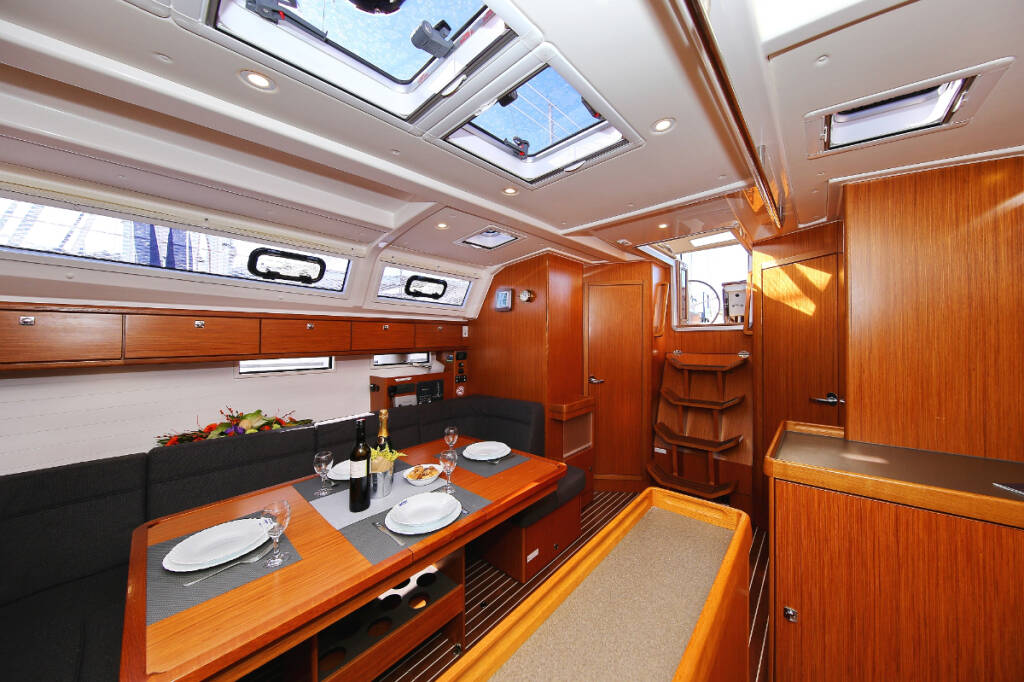 Sailing yacht Bavaria Cruiser 46 Viribus Unitis