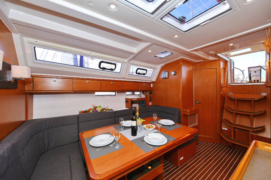 Sailing yacht Bavaria Cruiser 46 Viribus Unitis