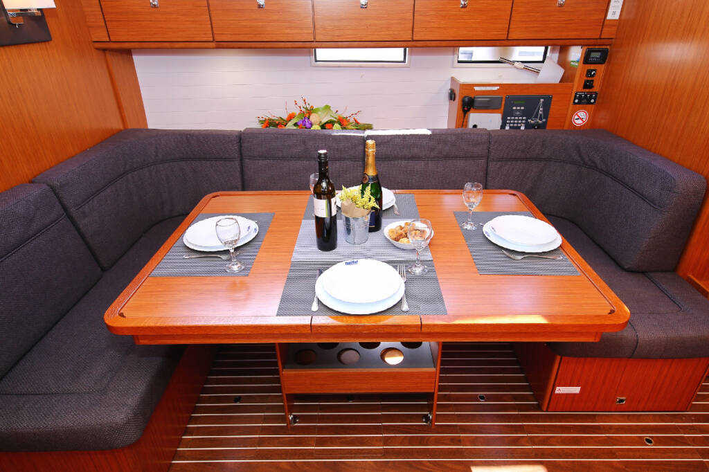 Sailing yacht Bavaria Cruiser 46 Viribus Unitis