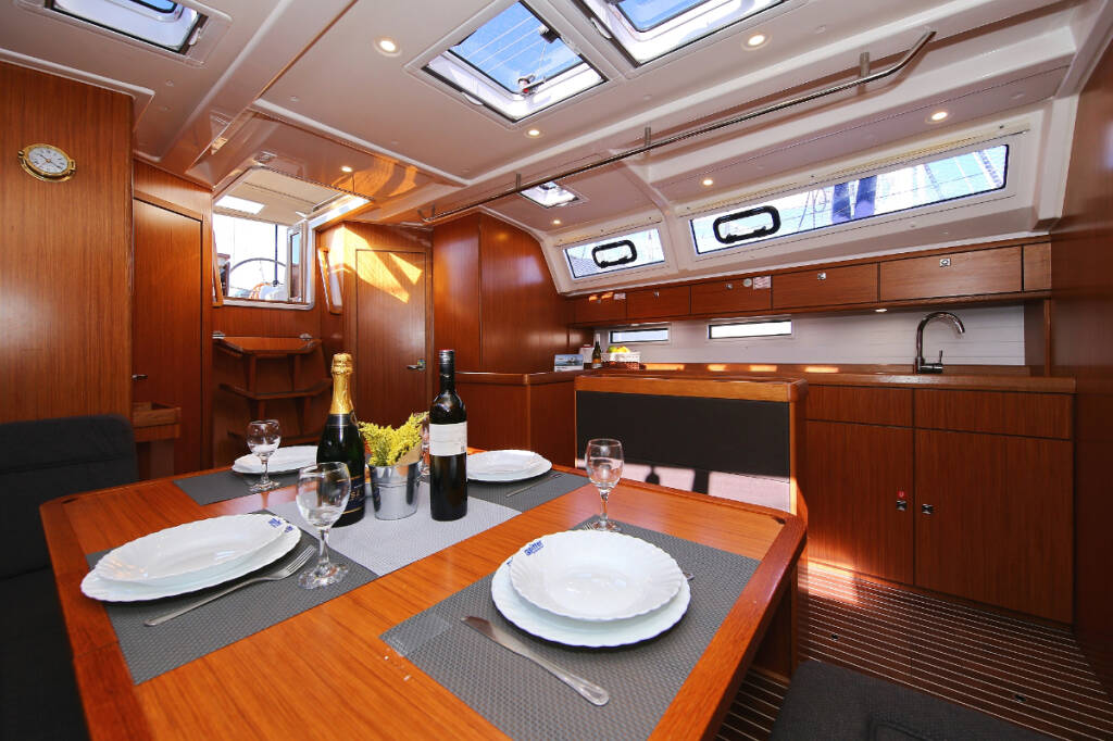Sailing yacht Bavaria Cruiser 46 Viribus Unitis