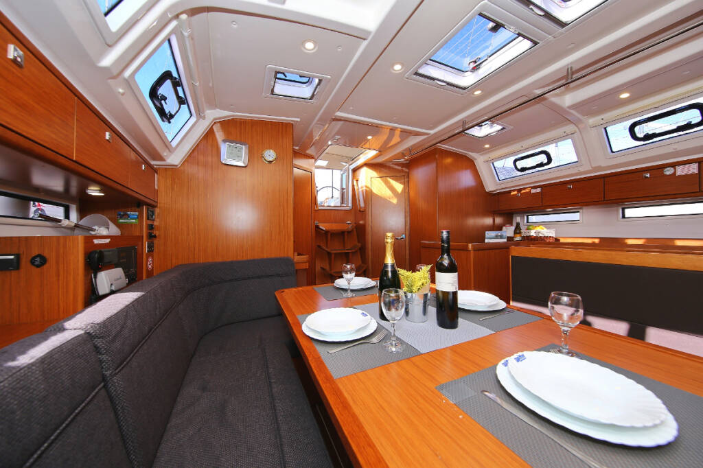Sailing yacht Bavaria Cruiser 46 Viribus Unitis