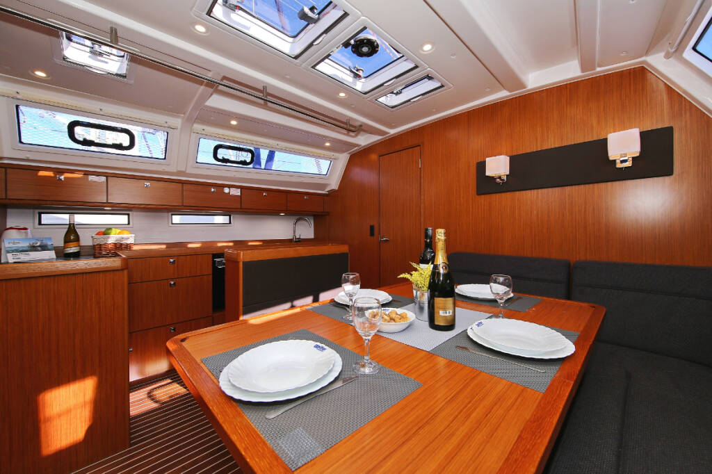 Sailing yacht Bavaria Cruiser 46 Viribus Unitis