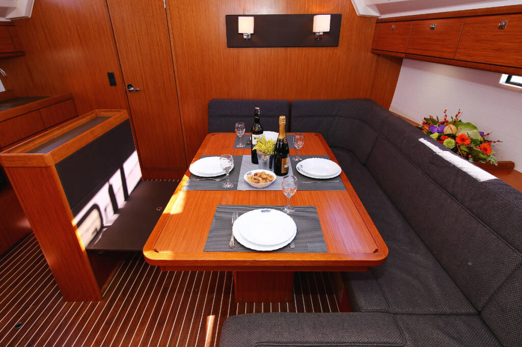 Sailing yacht Bavaria Cruiser 46 Viribus Unitis